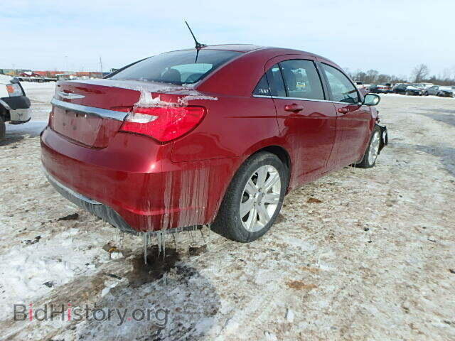 2012 CHRYSLER 200 - VIN: 1C3CCBBB0CN175651 - Фото 4