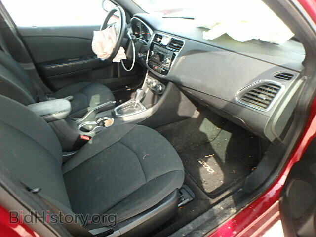 2012 CHRYSLER 200 - VIN: 1C3CCBBB0CN175651 - Фото 5