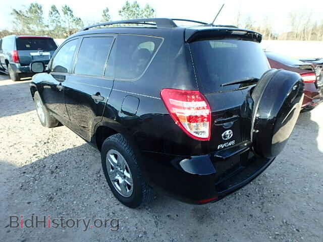 2011 TOYOTA RAV4 - VIN: JTMZF4DV5BD030285 - Фото 3