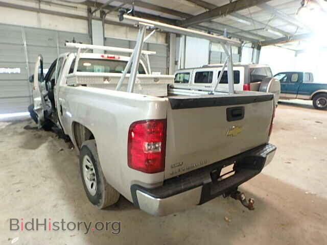 2008 CHEVROLET SILVERADO - VIN: 1GCEC19008E113922 - Фото 3