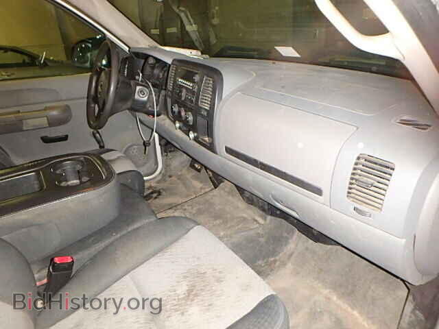 2008 CHEVROLET SILVERADO - VIN: 1GCEC19008E113922 - Фото 5