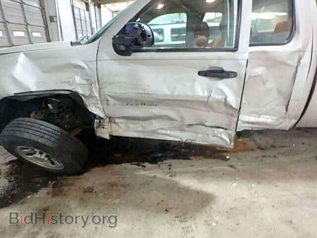2008 CHEVROLET SILVERADO - VIN: 1GCEC19008E113922 - Фото 9