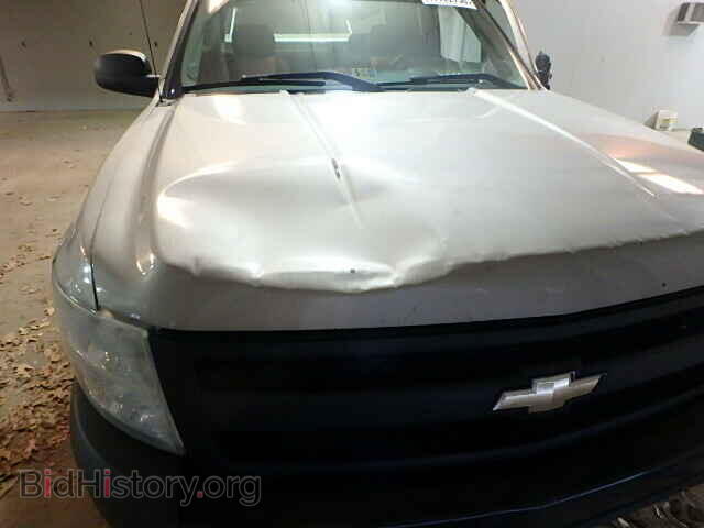 2008 CHEVROLET SILVERADO - VIN: 1GCEC19008E113922 - Фото 10