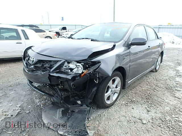 2011 TOYOTA COROLLA - VIN: 2T1BU4EEXBC564787 - Photo 2