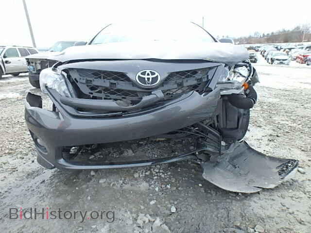 2011 TOYOTA COROLLA - VIN: 2T1BU4EEXBC564787 - Photo 9