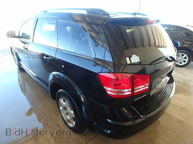 2010 DODGE JOURNEY - VIN: 3D4PG4FB0AT177827 - Фото 3