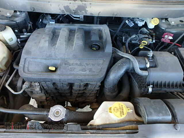 2010 DODGE JOURNEY - VIN: 3D4PG4FB0AT177827 - Фото 7