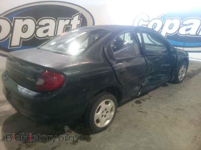 2000 DODGE NEON - VIN: 1B3ES46C9YD513701 - Фото 4