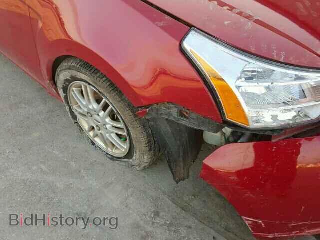 2009 FORD FOCUS - VIN: 1FAHP35N69W155561 - Фото 10