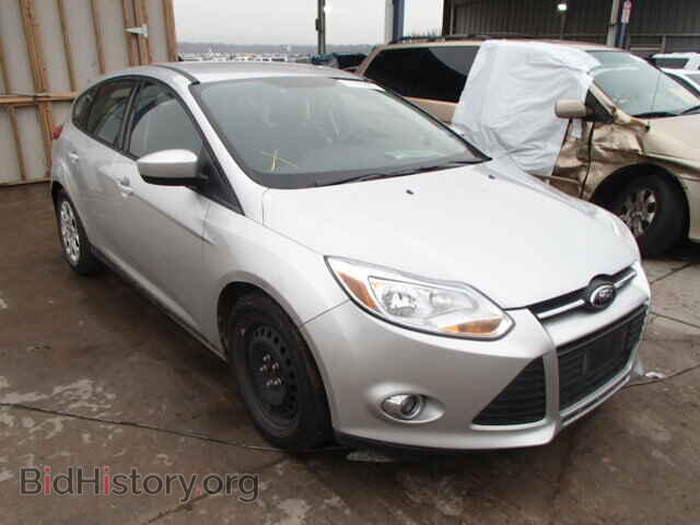 Photo 1FAHP3K20CL435253 - FORD FOCUS 2012