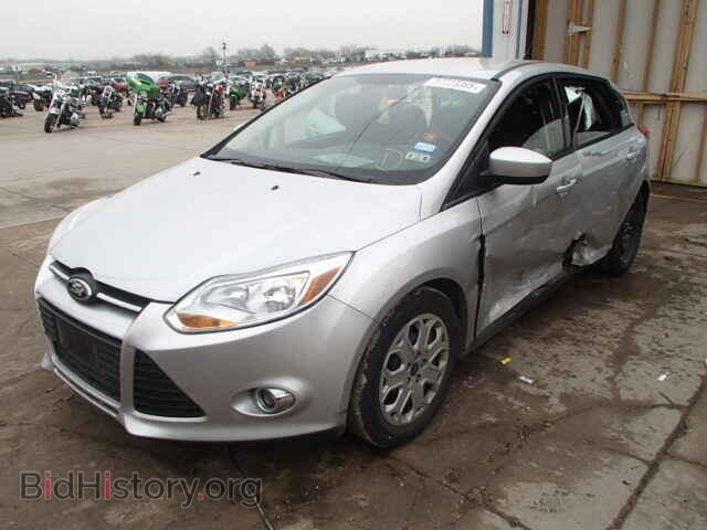 2012 FORD FOCUS - VIN: 1FAHP3K20CL435253 - Photo 2