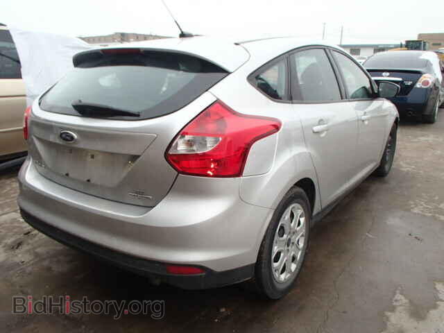 2012 FORD FOCUS - VIN: 1FAHP3K20CL435253 - Photo 4