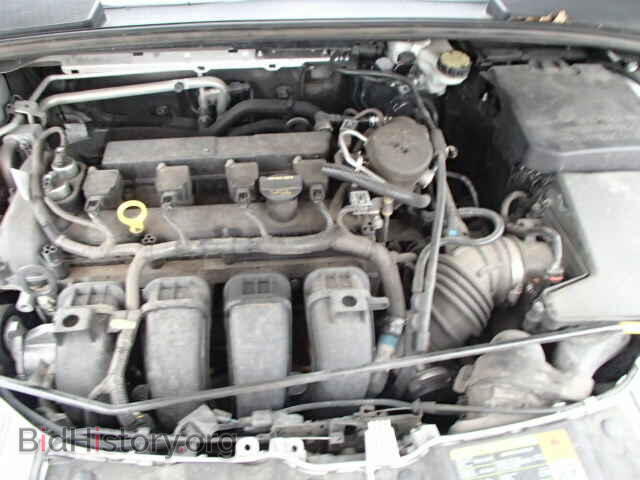 2012 FORD FOCUS - VIN: 1FAHP3K20CL435253 - Photo 7