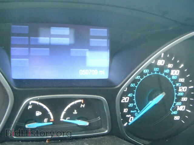 2012 FORD FOCUS - VIN: 1FAHP3K20CL435253 - Photo 8