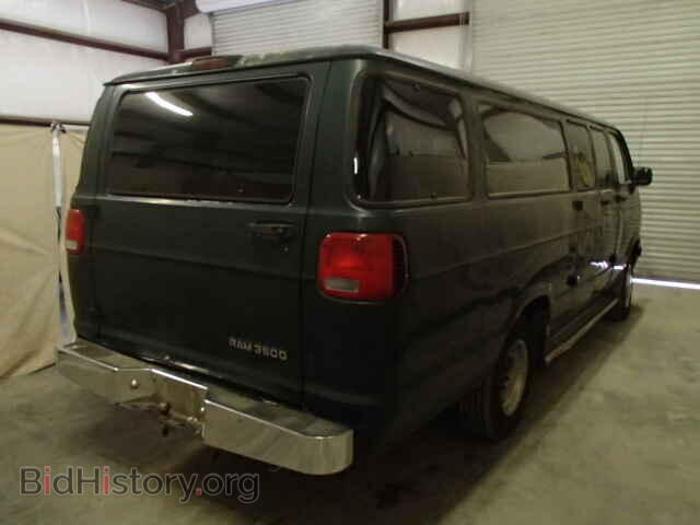 1996 DODGE RAM VAN - VIN: 2B5WB35Z5TK115444 - Фото 4