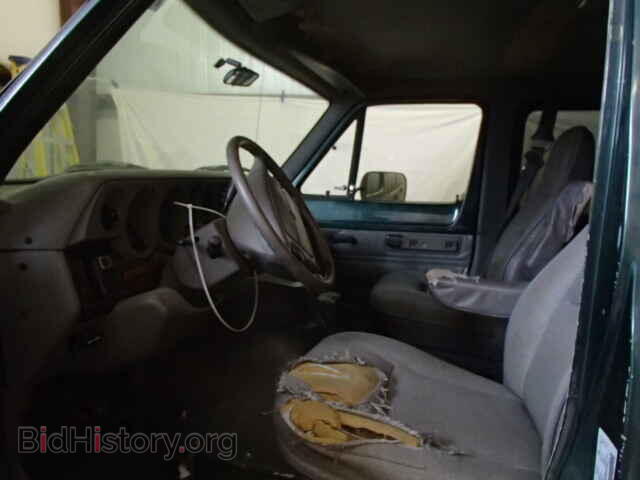 1996 DODGE RAM VAN - VIN: 2B5WB35Z5TK115444 - Фото 5