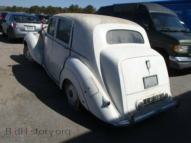 1950 BENTLEY ALL MODELS - VIN: B120HR12 - Фото 3