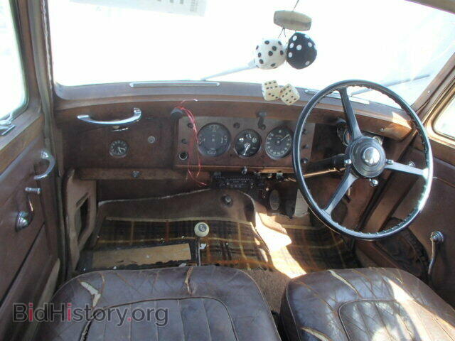 1950 BENTLEY ALL MODELS - VIN: B120HR12 - Фото 9
