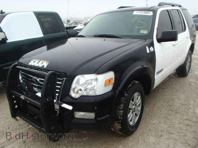 2008 FORD EXPLORER - VIN: 1FMEU63E58UB22017 - Фото 2