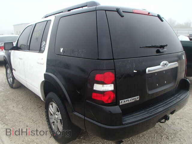 2008 FORD EXPLORER - VIN: 1FMEU63E58UB22017 - Фото 3