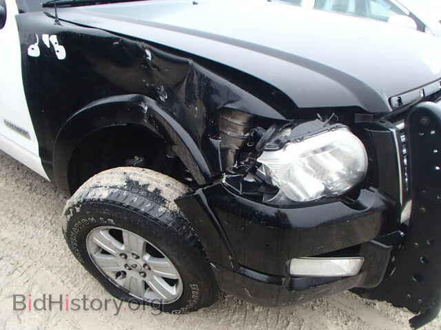 2008 FORD EXPLORER - VIN: 1FMEU63E58UB22017 - Фото 9