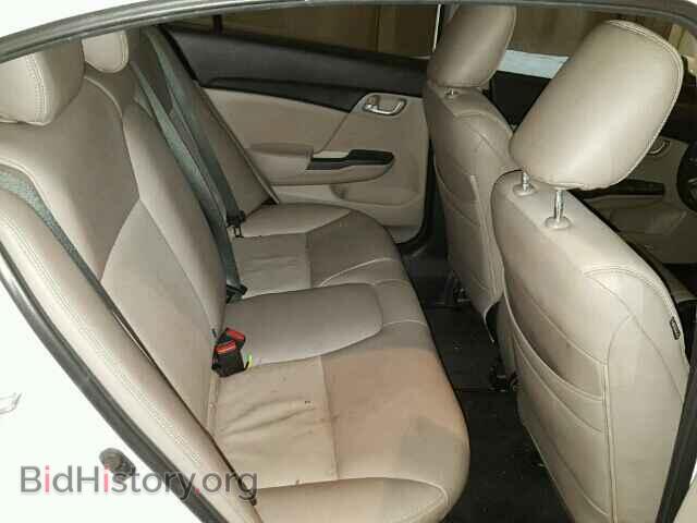 2013 HONDA CIVIC - VIN: 19XFB2F52DE090333 - Фото 6