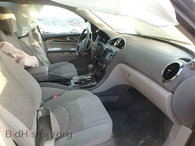 2014 BUICK ENCLAVE - VIN: 5GAKRAKD7EJ104265 - Фото 5