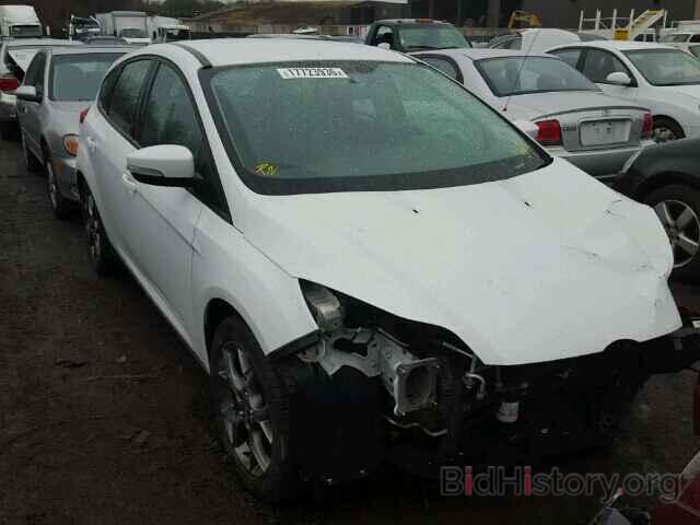 Photo 1FADP3K2XDL258517 - FORD FOCUS 2013