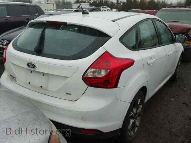 2013 FORD FOCUS - VIN: 1FADP3K2XDL258517 - Фото 4