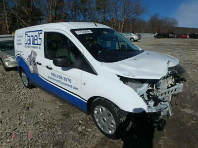 2015 Ford TRANSIT CO, белый — VIN NM0LS7F70F1217519, Copart
