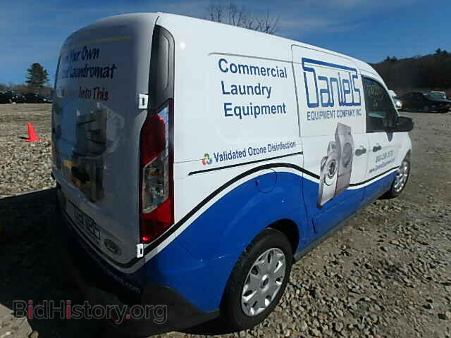 2015 FORD TRANSIT CO - VIN: NM0LS7F70F1217519 - Фото 4