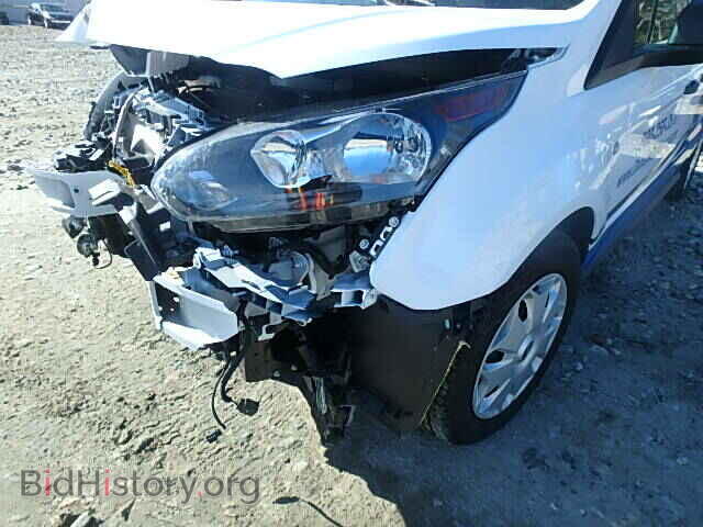 2015 FORD TRANSIT CO - VIN: NM0LS7F70F1217519 - Фото 10