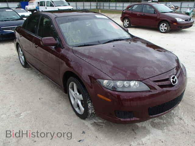 Photo 1YVHP80C885M25059 - MAZDA 6 2008