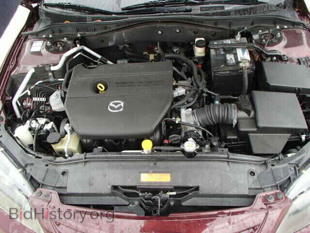 2008 MAZDA 6 - VIN: 1YVHP80C885M25059 - Фото 7
