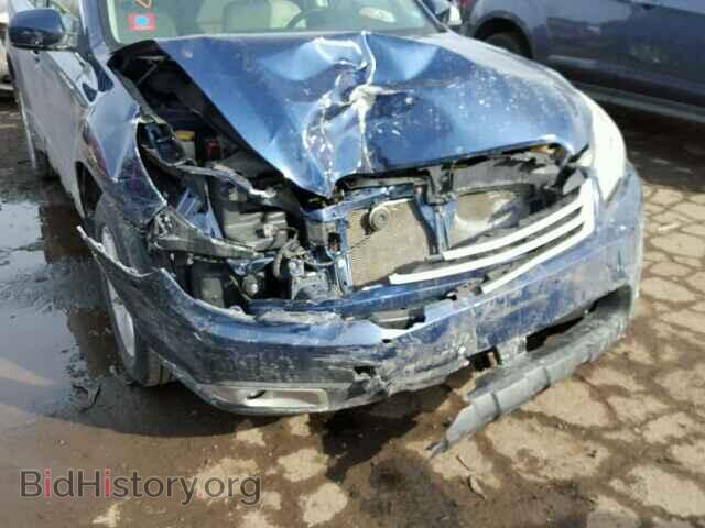 2011 SUBARU OUTBACK - VIN: 4S4BRCHC7B3349670 - Фото 9