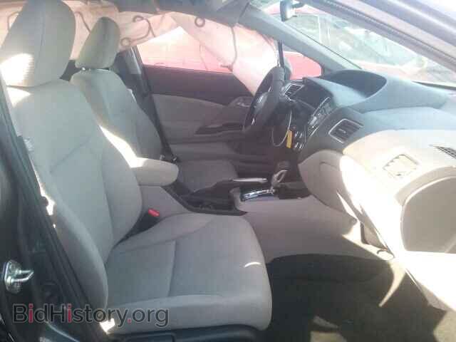 2013 HONDA CIVIC - VIN: 2HGFB2F55DH588600 - Фото 5