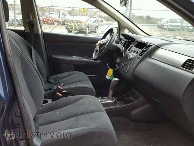 2012 NISSAN VERSA - VIN: 3N1BC1CP0CK808444 - Фото 5