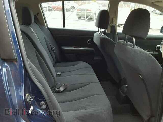 2012 NISSAN VERSA - VIN: 3N1BC1CP0CK808444 - Фото 6