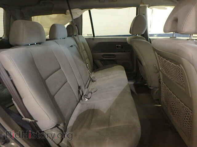 2007 HONDA PILOT - VIN: 5FNYF28437B007640 - Фото 6