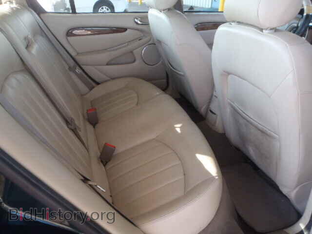 2002 JAGUAR X-TYPE - VIN: SAJEA51C02WC04827 - Фото 6