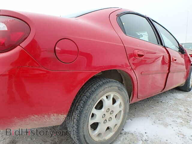 2005 DODGE NEON - VIN: 1B3ES56CX5D190986 - Фото 10