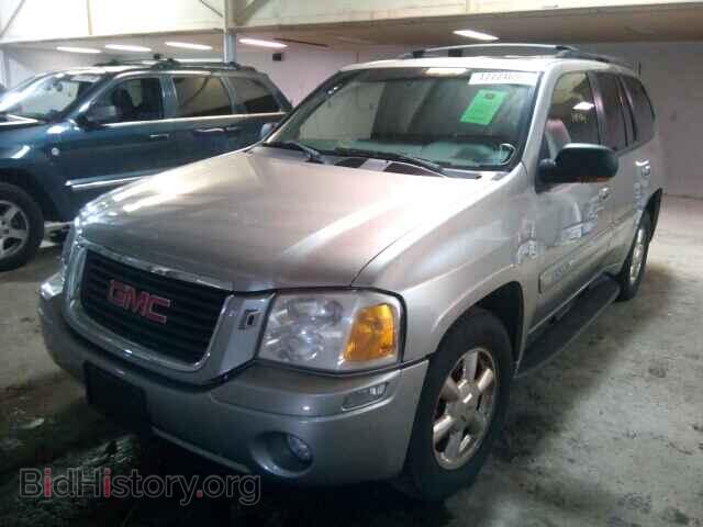2002 GMC ENVOY - VIN: 1GKDT13S122409888 - Фото 2
