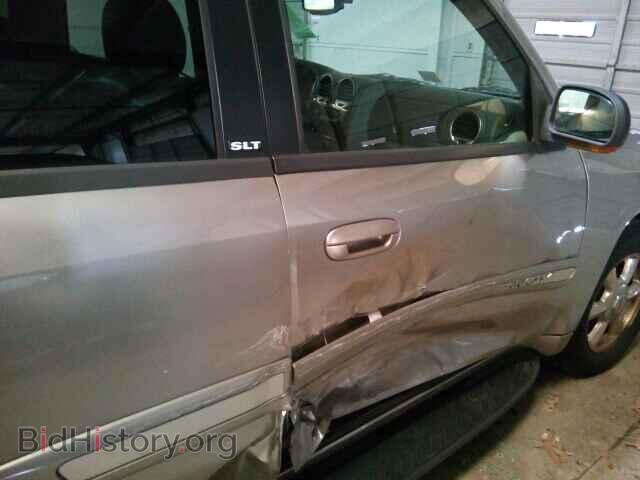 2002 GMC ENVOY - VIN: 1GKDT13S122409888 - Фото 10