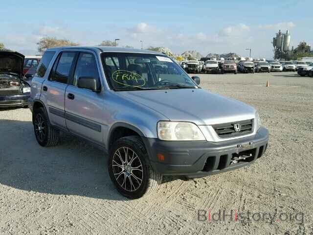 Photo JHLRD28441S014703 - HONDA CRV 2001