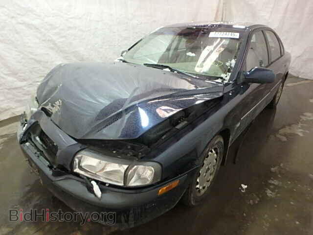 2000 VOLVO S80 - VIN: YV1TS94D3Y1111537 - Фото 2