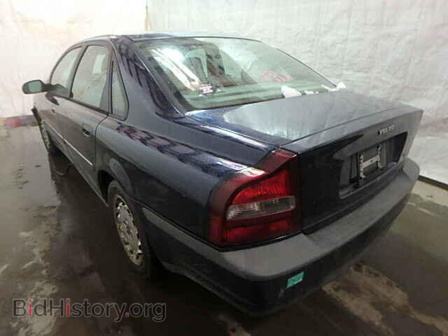 2000 VOLVO S80 - VIN: YV1TS94D3Y1111537 - Фото 3