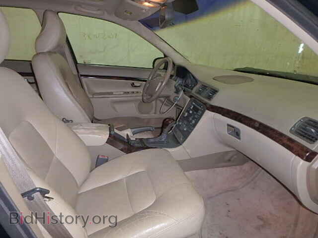 2000 VOLVO S80 - VIN: YV1TS94D3Y1111537 - Фото 5