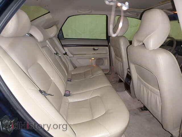 2000 VOLVO S80 - VIN: YV1TS94D3Y1111537 - Фото 6