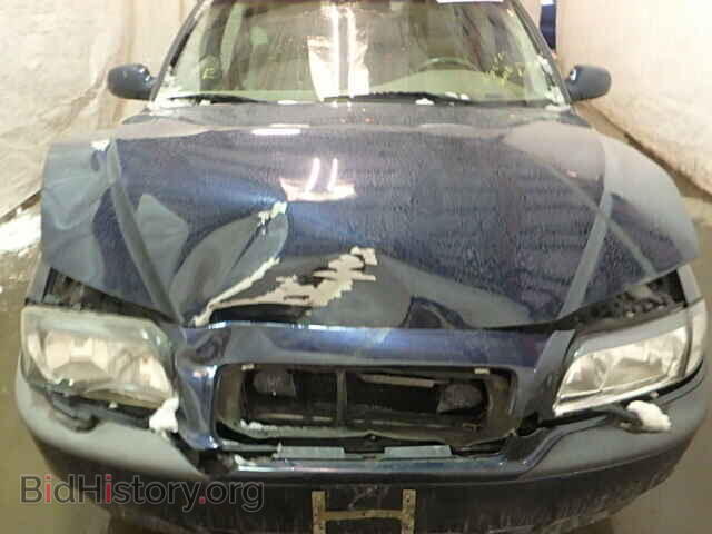 2000 VOLVO S80 - VIN: YV1TS94D3Y1111537 - Фото 7