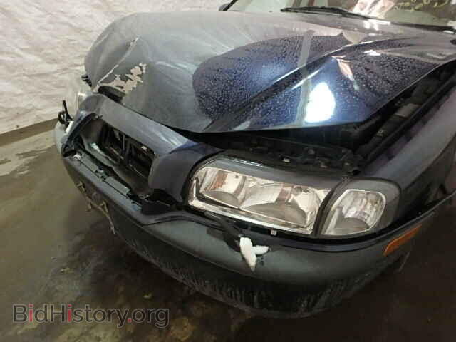 2000 VOLVO S80 - VIN: YV1TS94D3Y1111537 - Фото 9